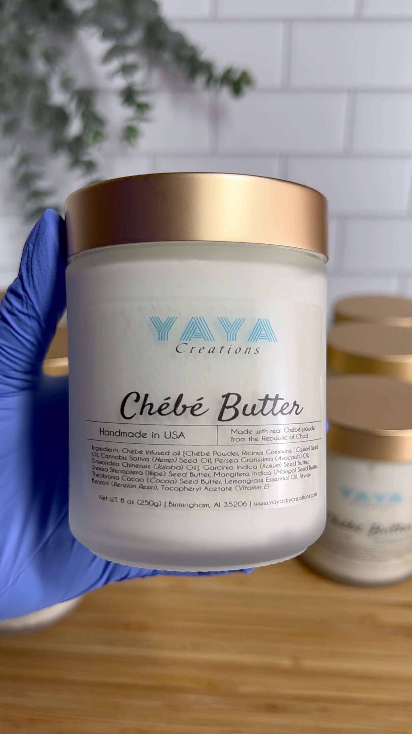 Chébé Butter