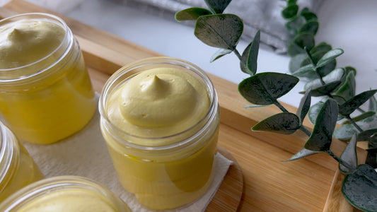 Lemon & Lavender Body Butter